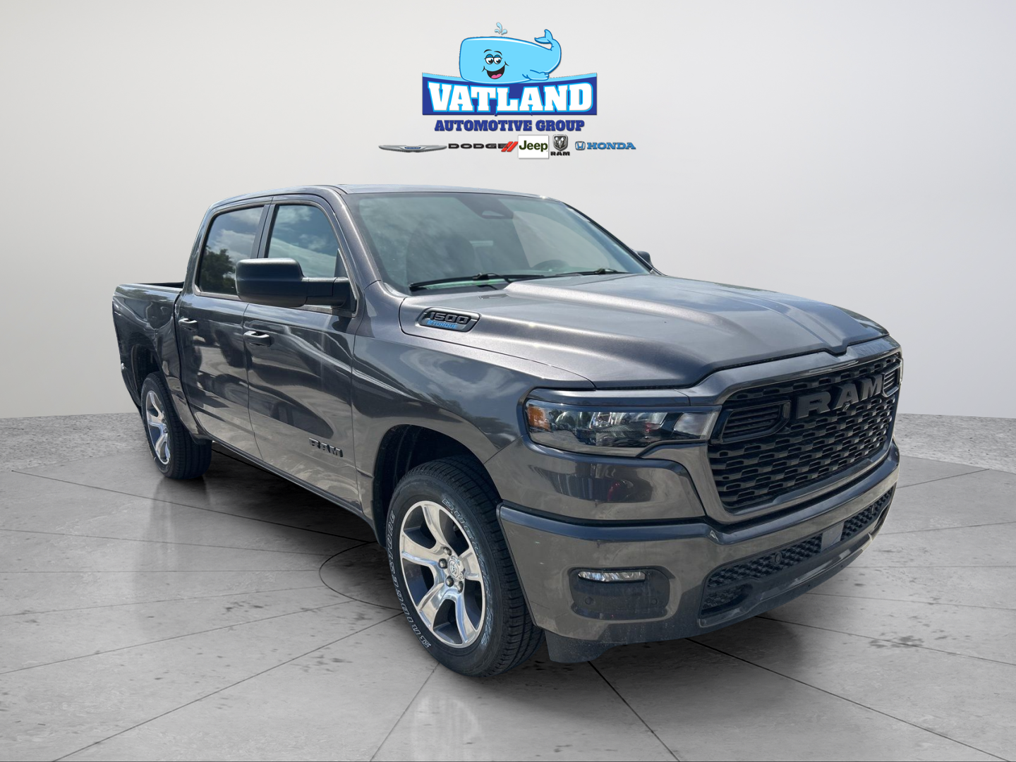 New 2026 Granite Crystal Metallic Clear-Coat Exterior Paint RAM Express image 7