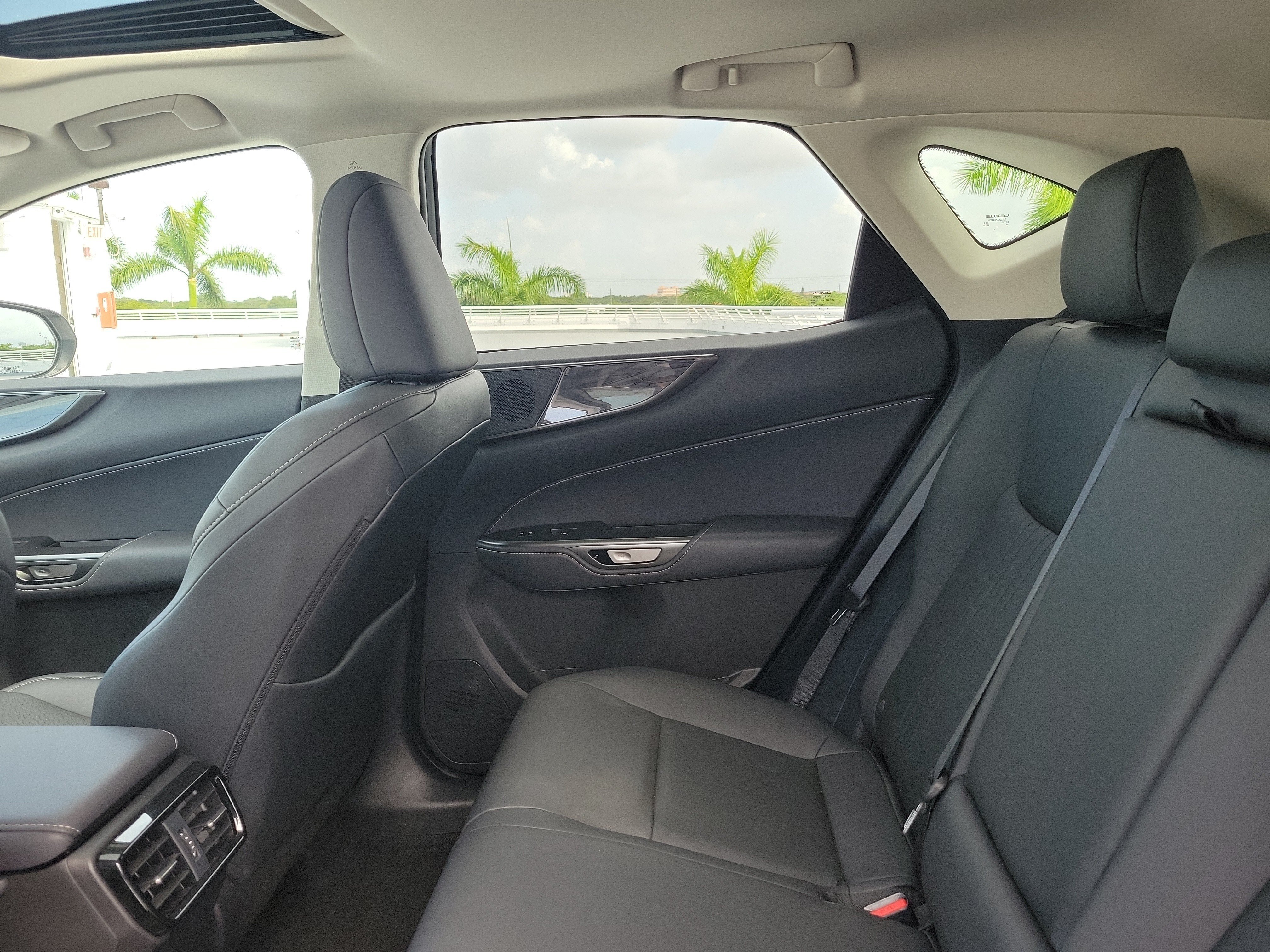 Certified Used 2025 EMINENT WHITE PEARL Lexus NX 350 Premium image 13