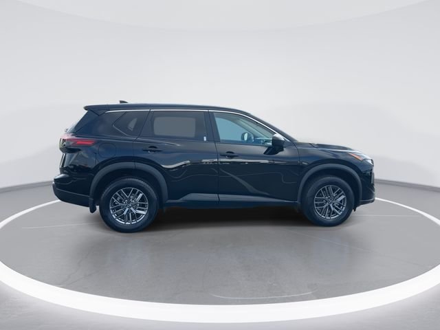 Certified Used 2025 Black Nissan S image 9