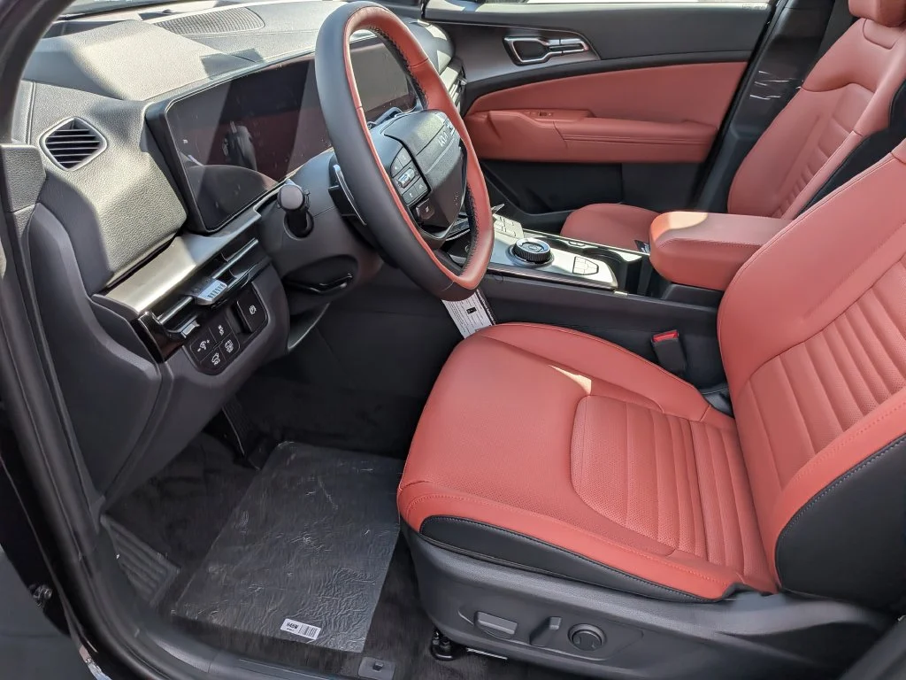 New 2027 Fusion Black Kia SX-Prestige image 48