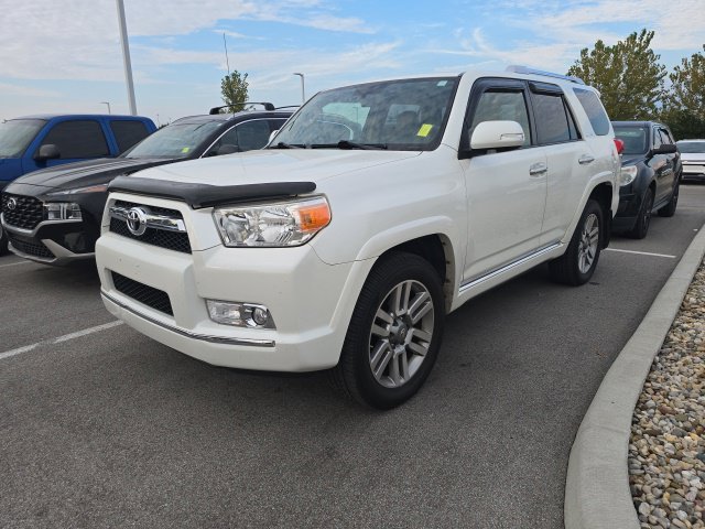2012 Toyota 4Runner