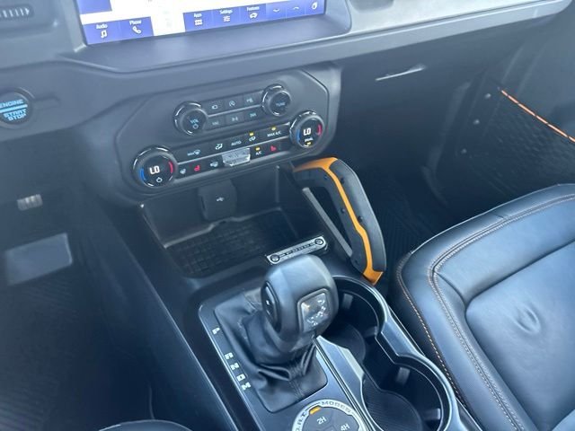 Used 2024 Blue Ford Badlands image 27