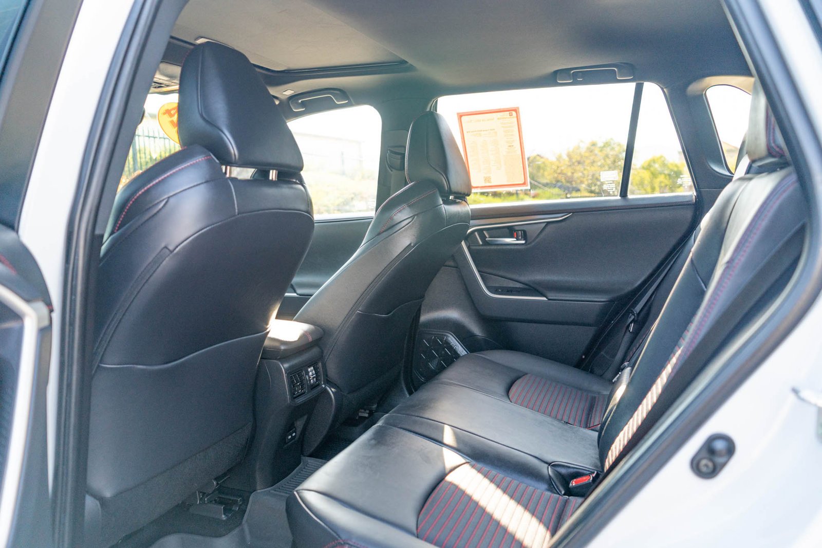 Certified Used 2024 Midnight Black Metallic Toyota XSE image 16