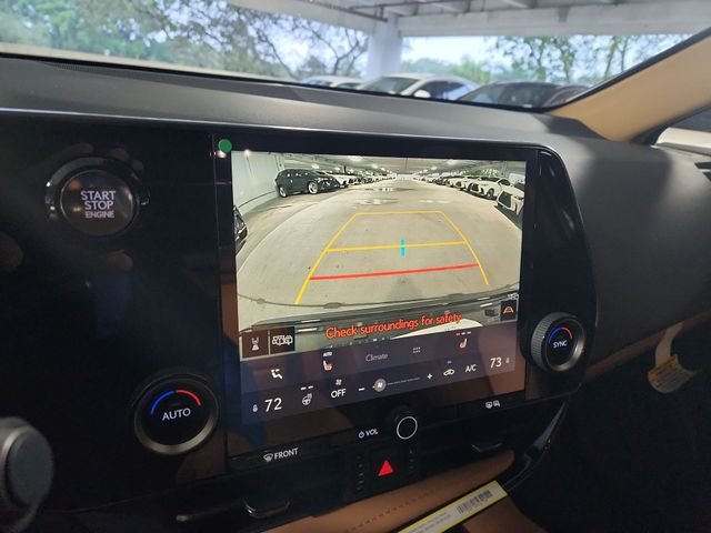 New 2026 Caviar Lexus AWD image 17