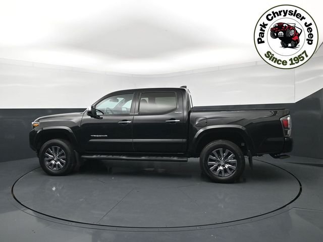 Used 2023 Black Toyota Limited image 3