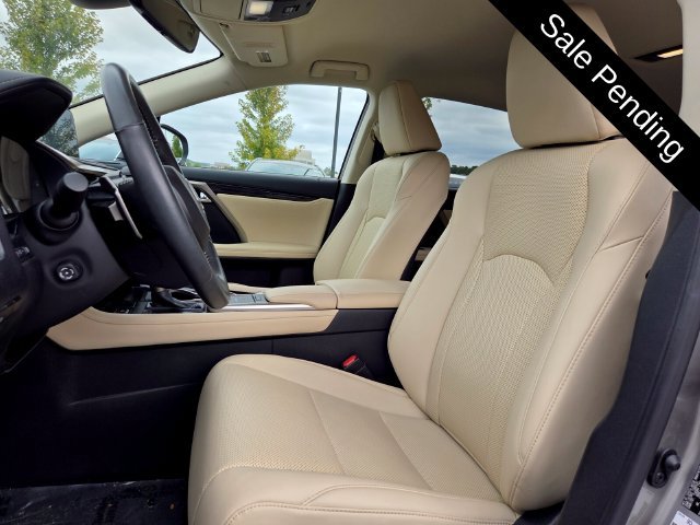 Certified Used 2022 Silver Lexus 350 image 9