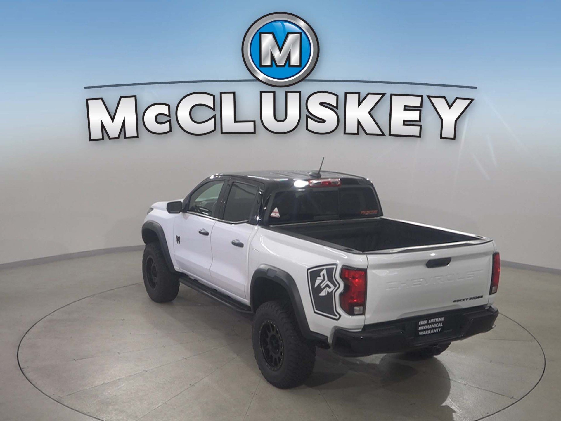 2025 Chevrolet Colorado Trail Boss - Photo 56