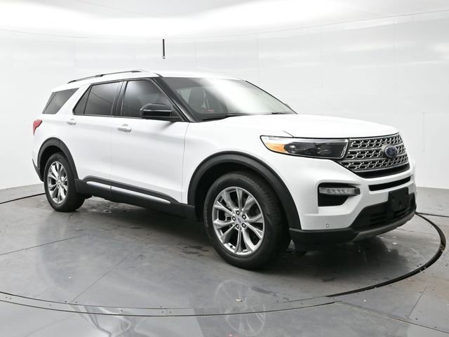 2023 Ford Explorer Limited High Package RWD's photo