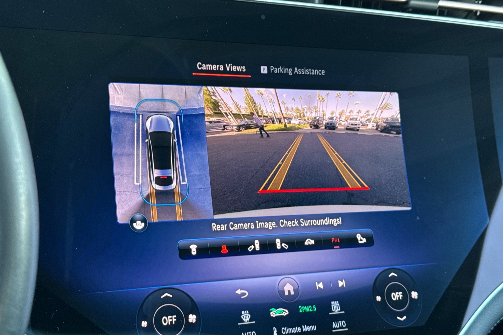 Certified Used 2023 White Mercedes-Benz 580 image 18