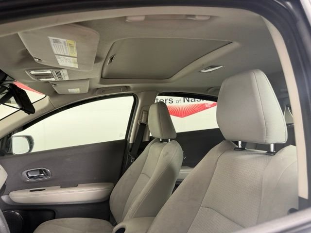 Certified Used 2019 Platinum White Pearl Honda EX image 4