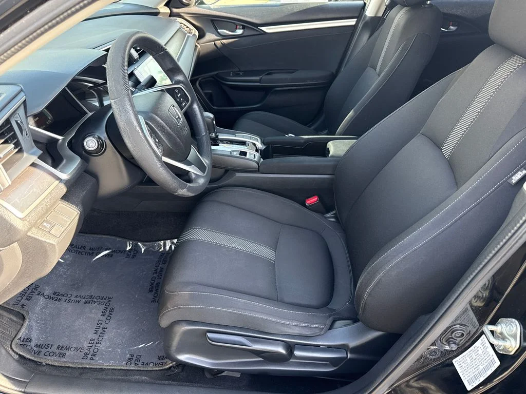 Used 2016 Black Honda EX-T image 21