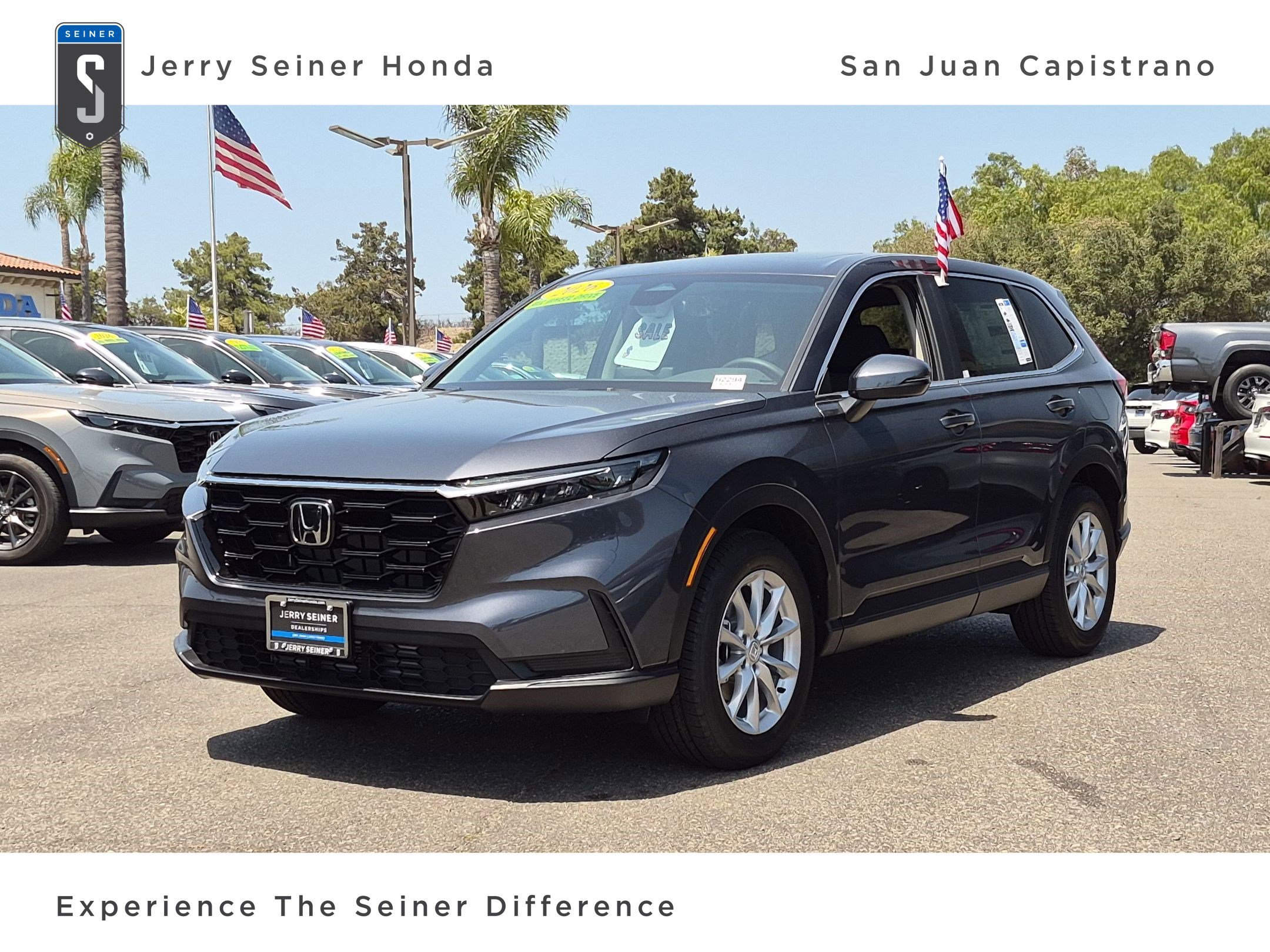 2026 Honda CR-V EX AWD's photo