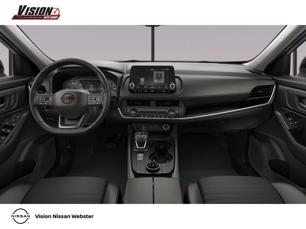 New 2026 Black Nissan Rock Creek image 16