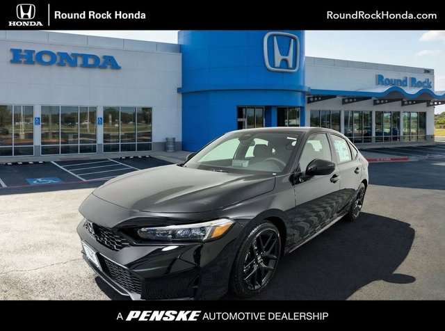 2026|Honda|Civic|Sport|4D Hatchback