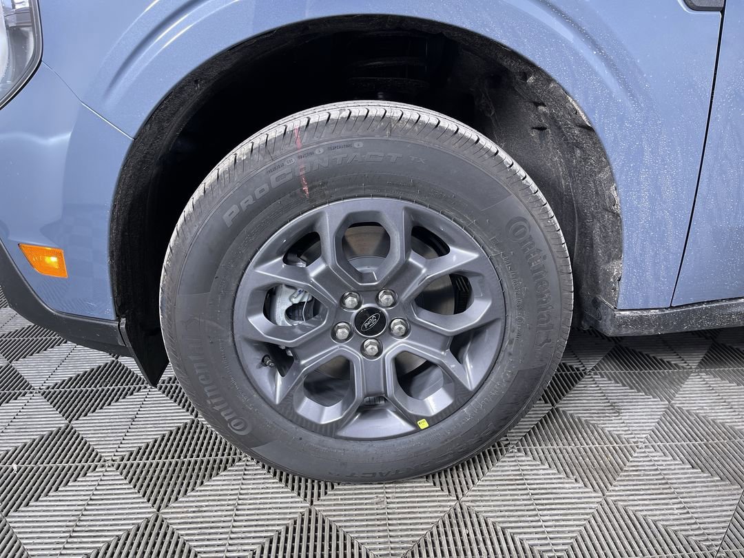 New 2026 Azure Gray Metallic Tri-Coat Ford XLT image 27