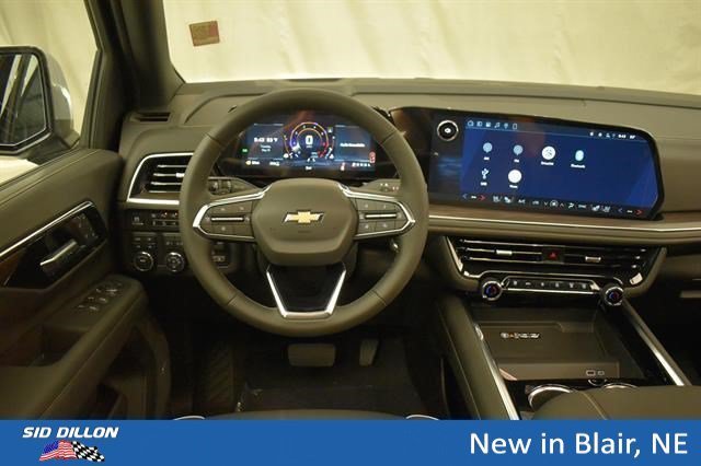 New 2026 Sterling Gray Metallic Chevrolet Premier image 5