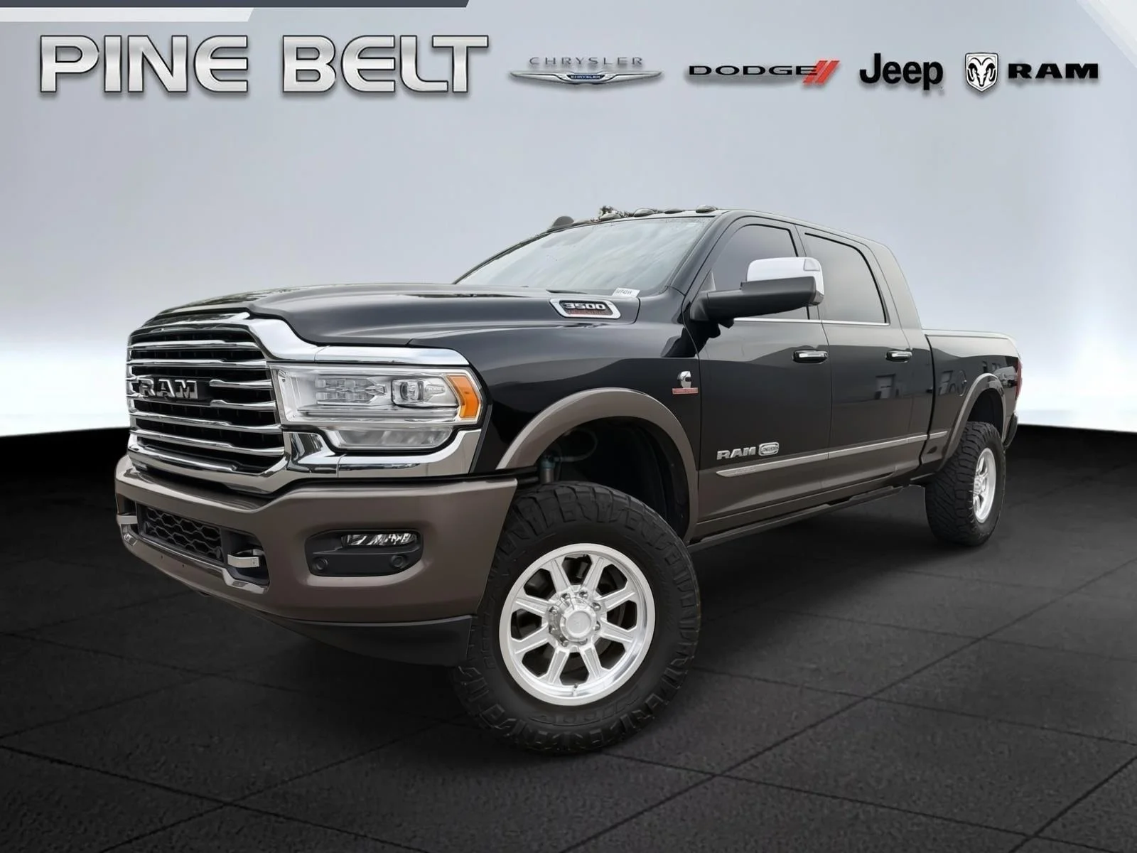 2022 RAM 3500 Longhorn 4X4 Mega Cab's photo