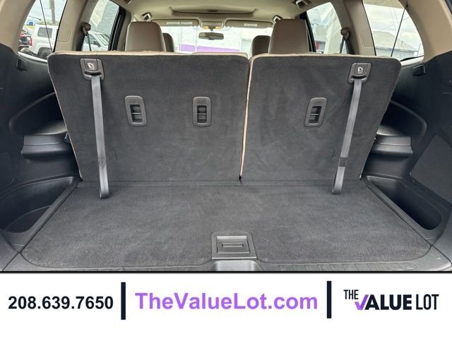 Used 2016  Honda EX-L image 17