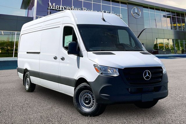 2026 Mercedes-Benz Sprinter Cargo Van Cargo 170 WB