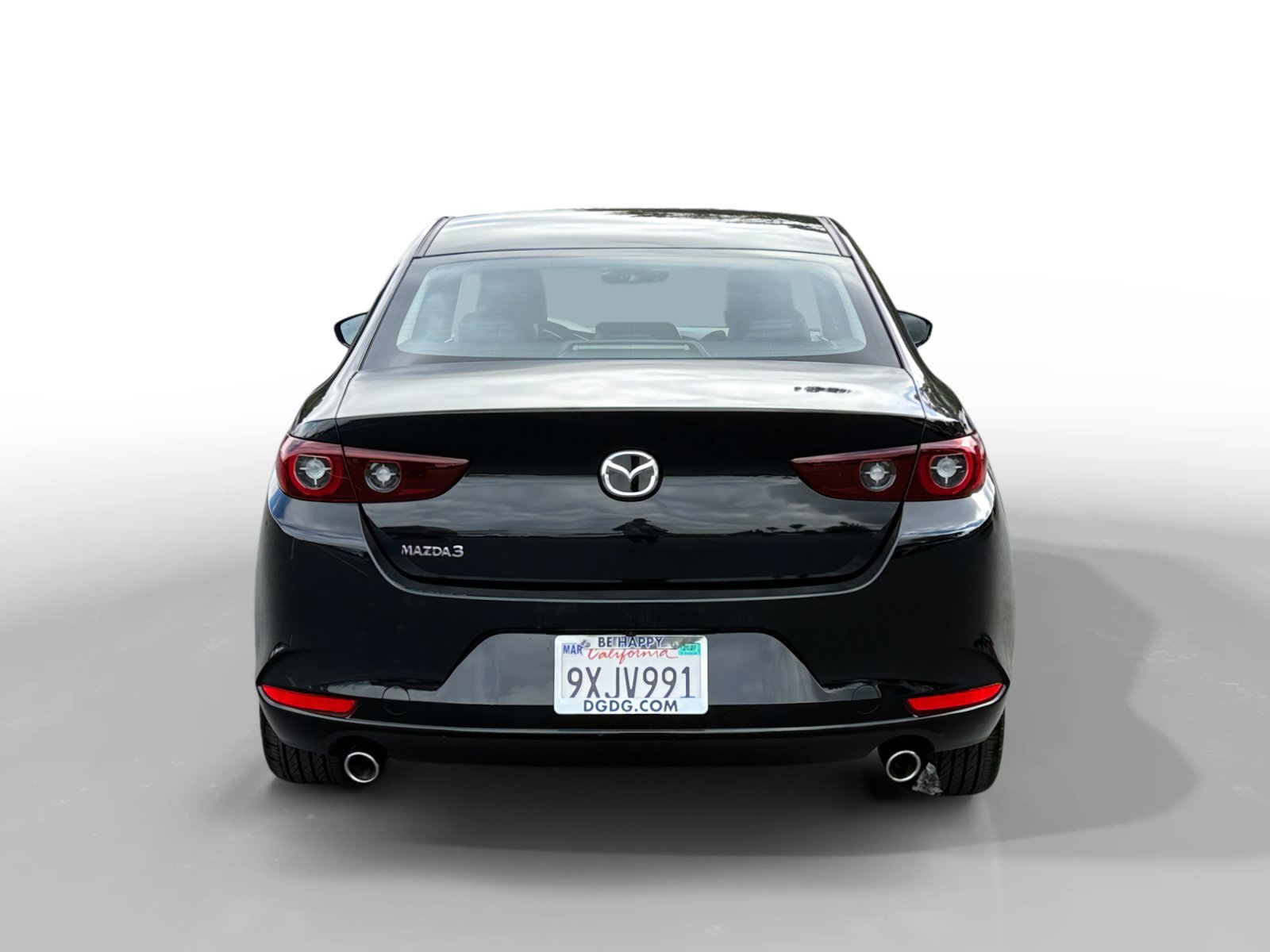 Used 2026 Jet Black Mazda 2.5 S Select Sport image 4