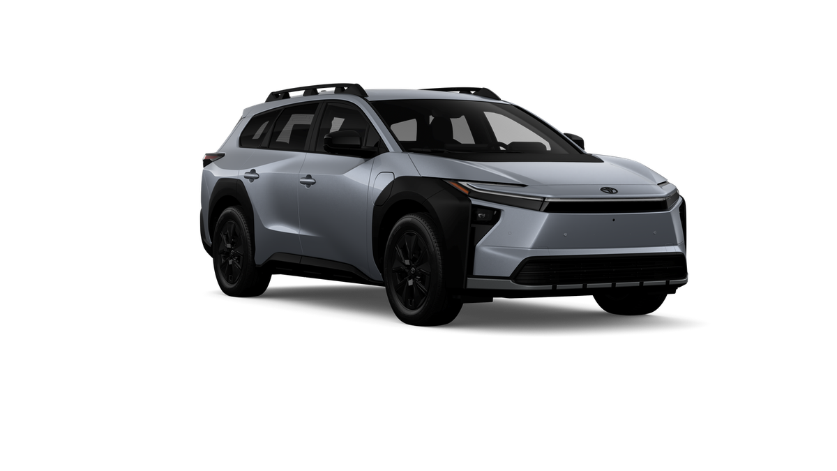 New 2026 Steel Toyota bZ Woodland image 16