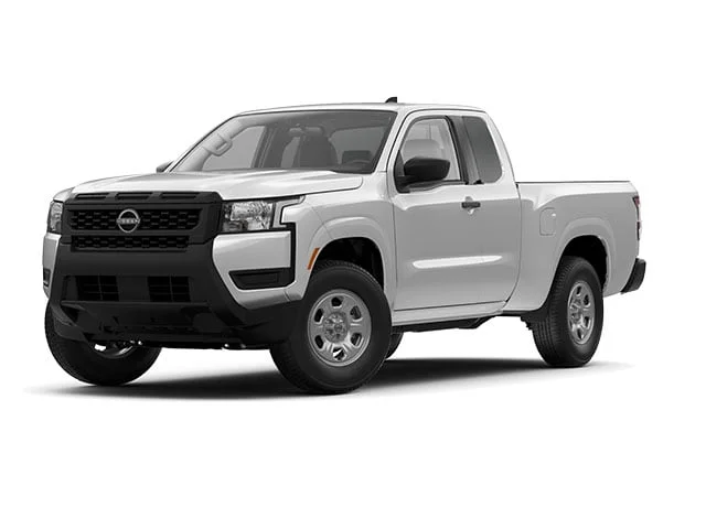 New 2026 Glacier White Nissan S image 1