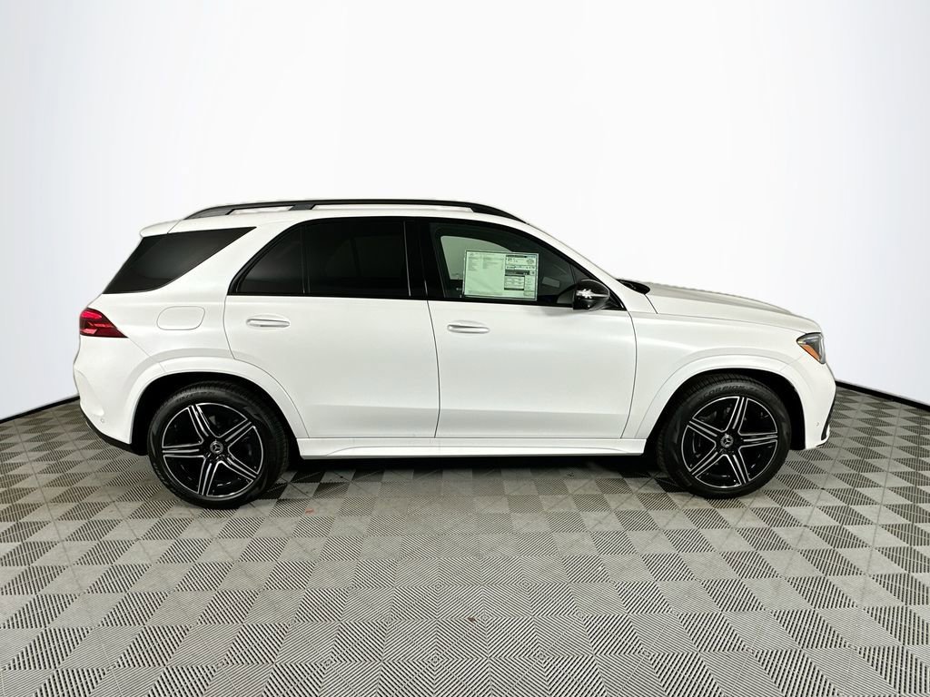 New 2026 MANUFAKTUR Moonlight White Magno Mercedes-Benz GLE 450 image 42