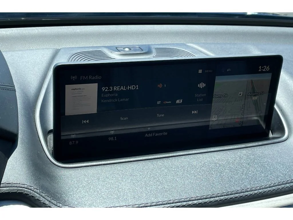 Used 2023 Fathom Blue Pearl Acura SH-AWD ADVANCE image 82