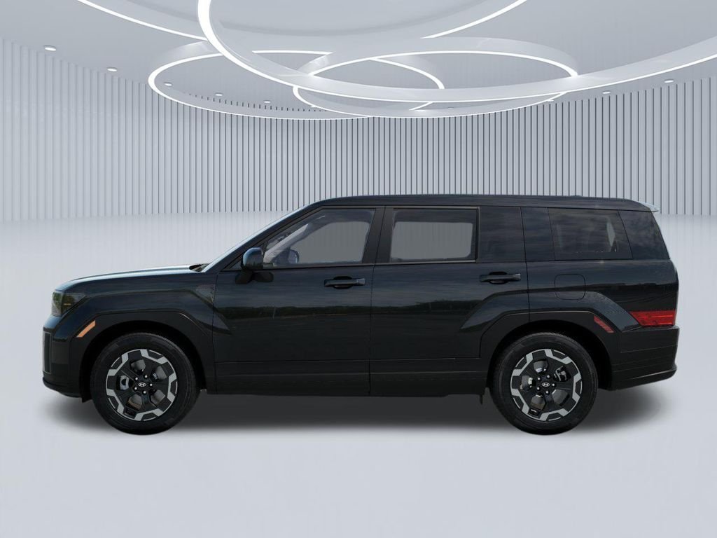 New 2026 Black Hyundai SE image 3
