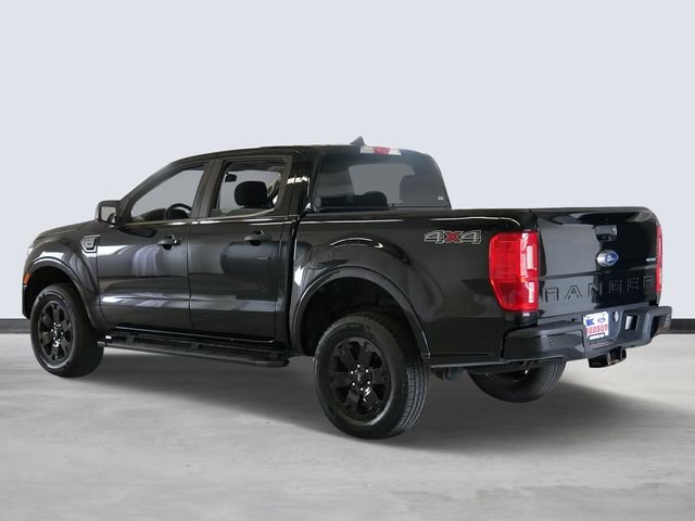 Certified Used 2020 Shadow Black Ford XLT image 3