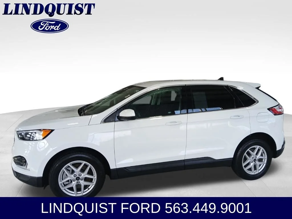 2023 Ford Edge SEL AWD's photo