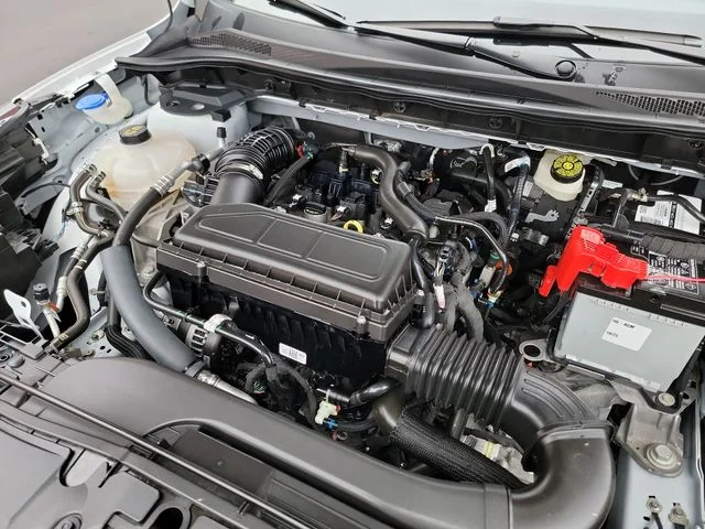 Used 2023 White Ford ST-Line image 27