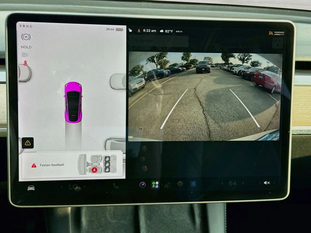Used 2021 White Tesla Long Range image 14