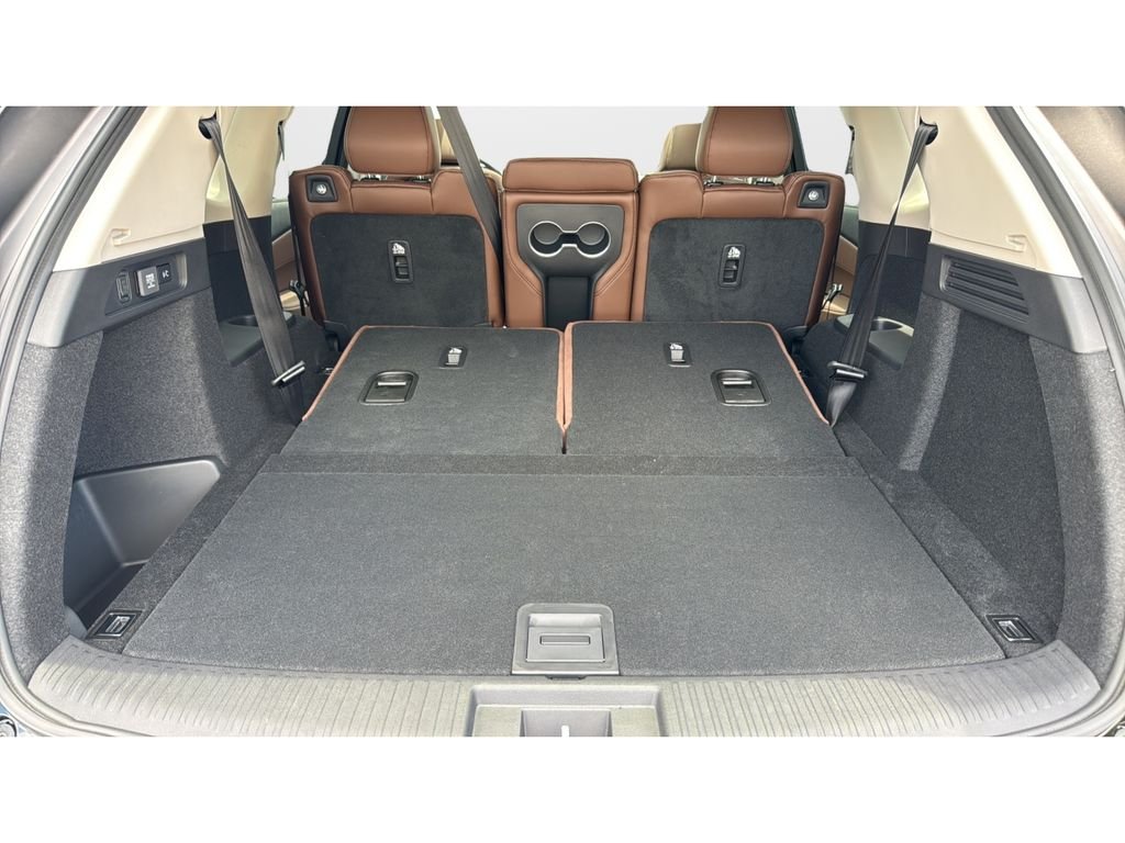 New 2026 Majestic Black Pearl Acura Technology Package image 19