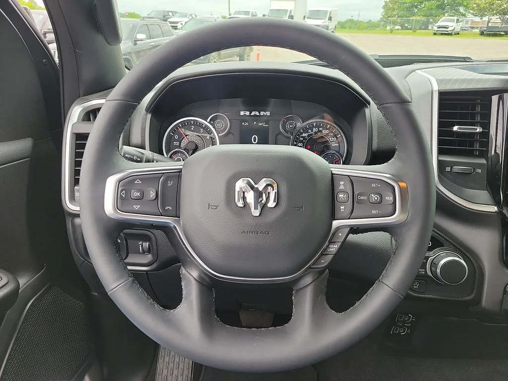 Used 2025 Blue Ram Big Horn/Lone Star image 19