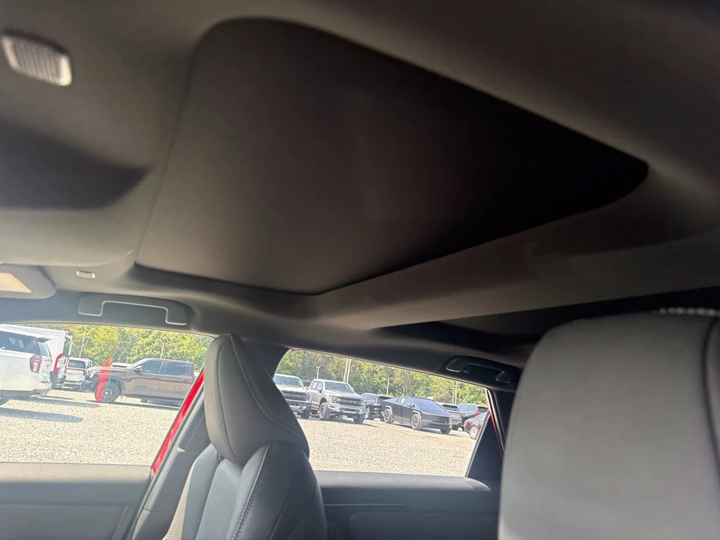 Used 2024 Red Toyota XLE image 4
