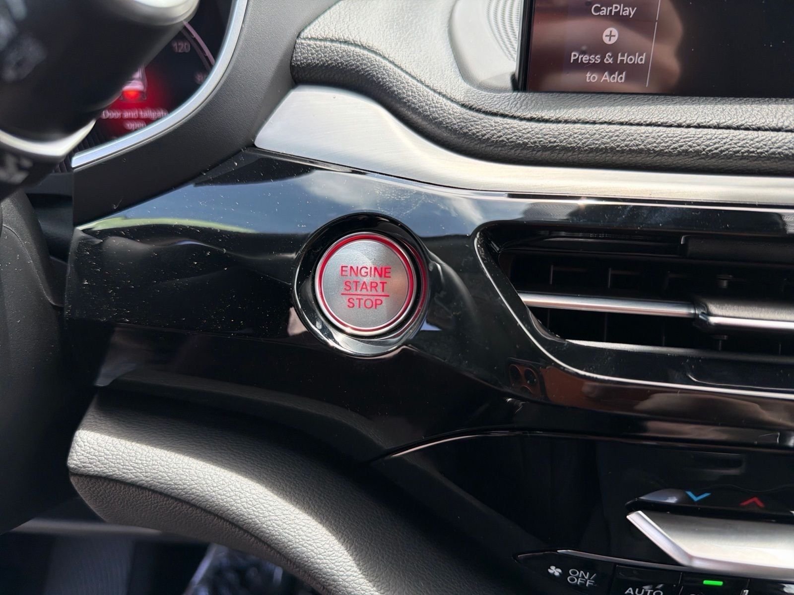 New 2026 Majestic Black Pearl Acura Base image 24