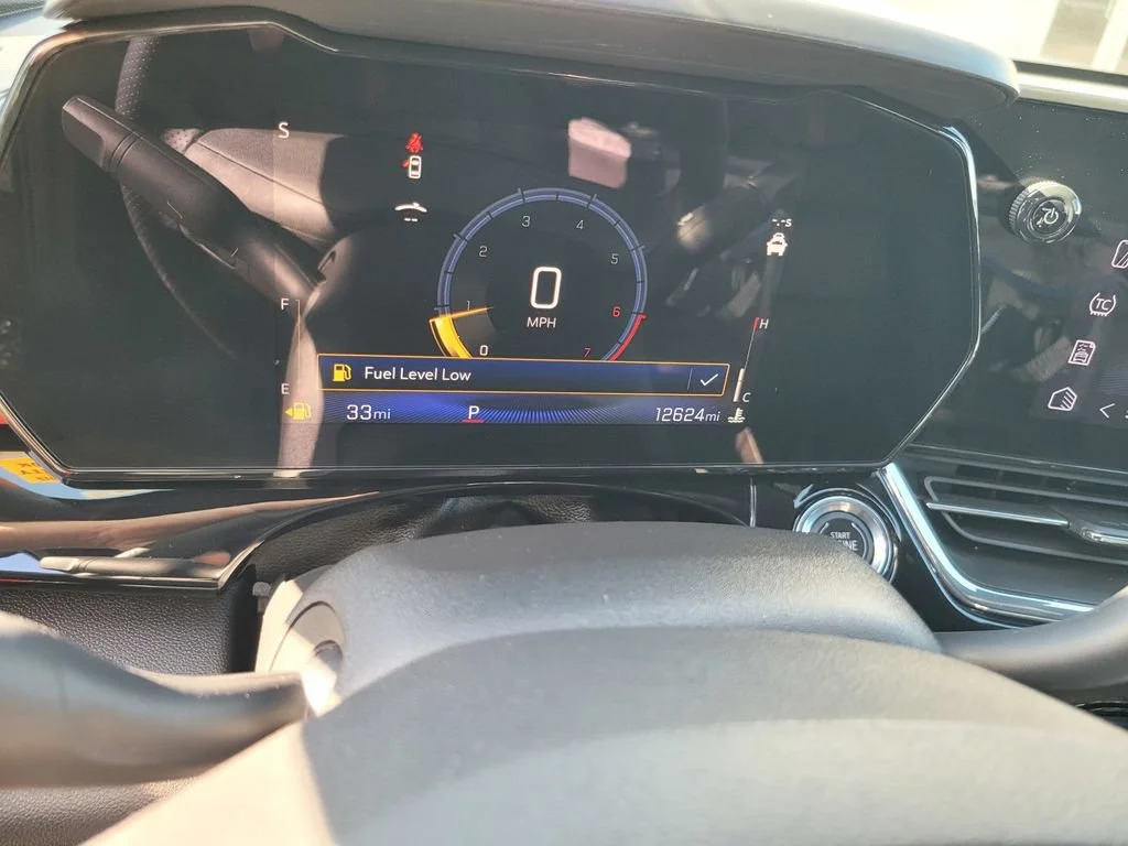 2025 Chevrolet Trax RS - Photo 22