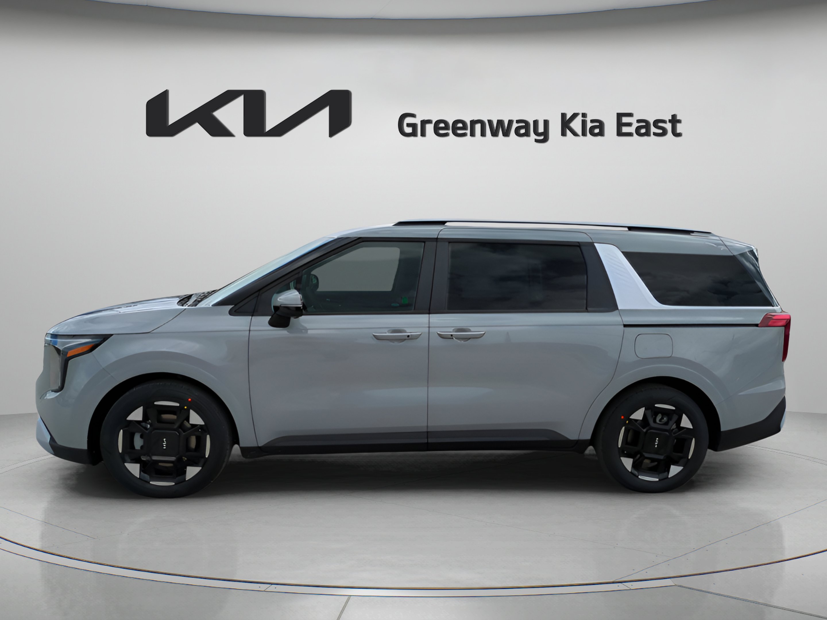 New 2026 Ceramic Silver Kia EX image 6