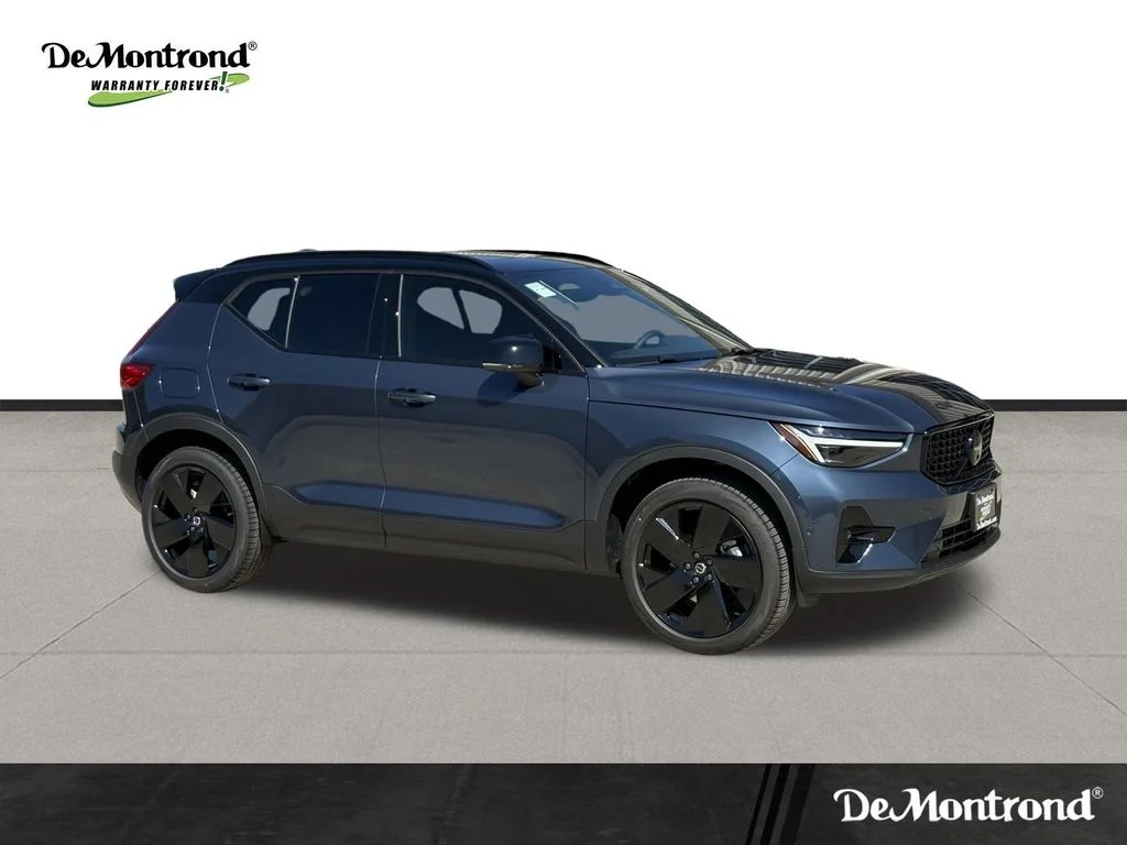 New 2026 Denim Blue Volvo Ultra image 3