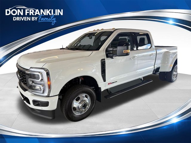 2026 Ford Super Duty F-350® Platinum®