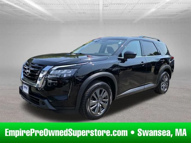 2024 Nissan Pathfinder
