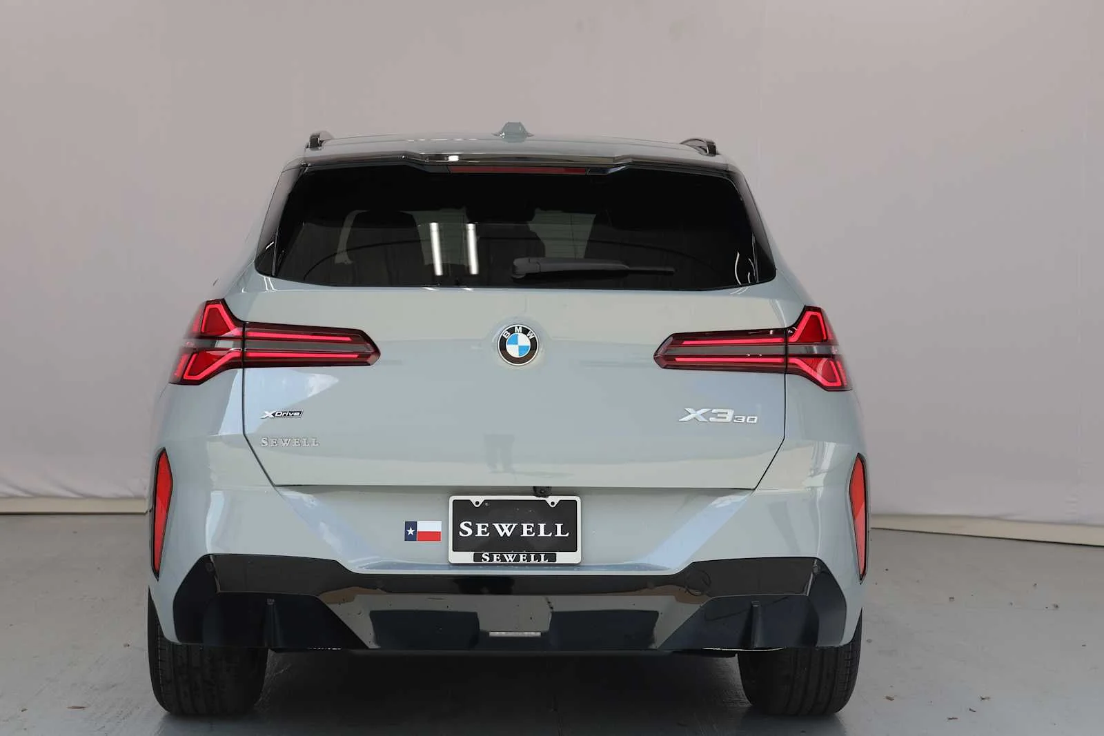 Certified Used 2026 Brooklyn Grey Metallic BMW 30 xDrive image 9
