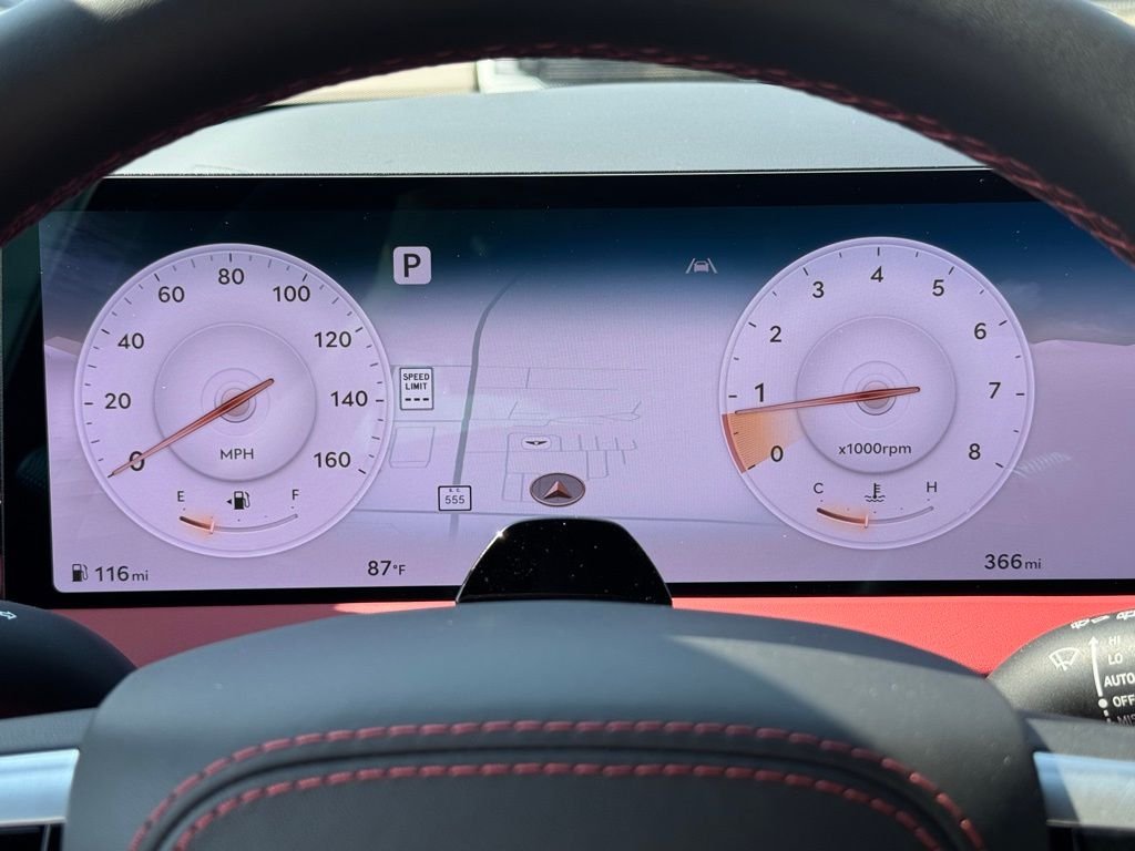 2026 GENESIS GV70 Sport Prestige - Photo 33