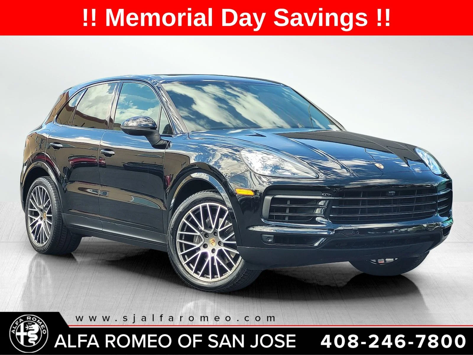 2020 Porsche Cayenne -'s photo