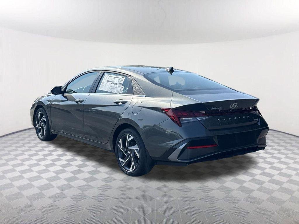New 2026 Gray Hyundai Limited image 7