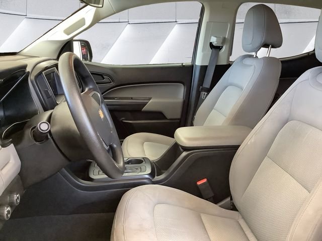 Used 2021 White Chevrolet Work Truck image 6