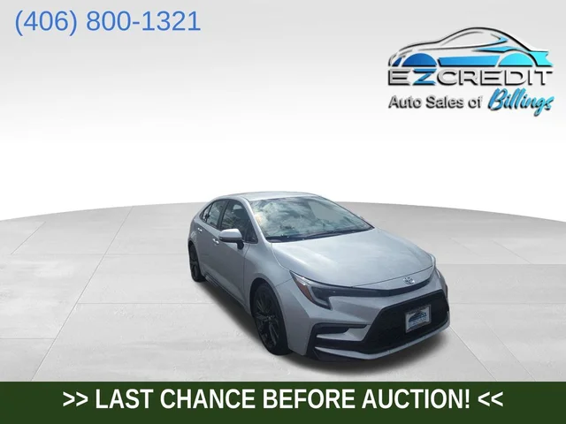 2024 Toyota Corolla SE