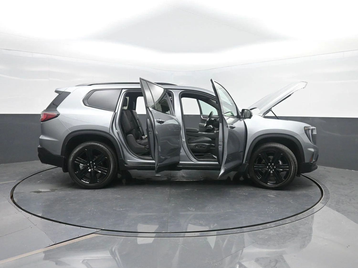 2026 GMC Acadia Elevation - Photo 50