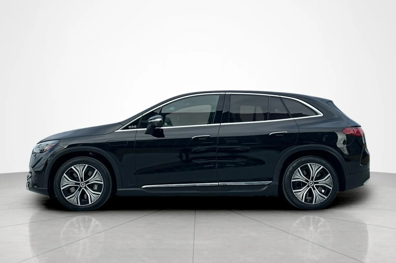 Used 2023 Mercedes-Benz EQE SUV Base with VIN 4JGGM2BB3PA011099 for sale in Beverly Hills, CA